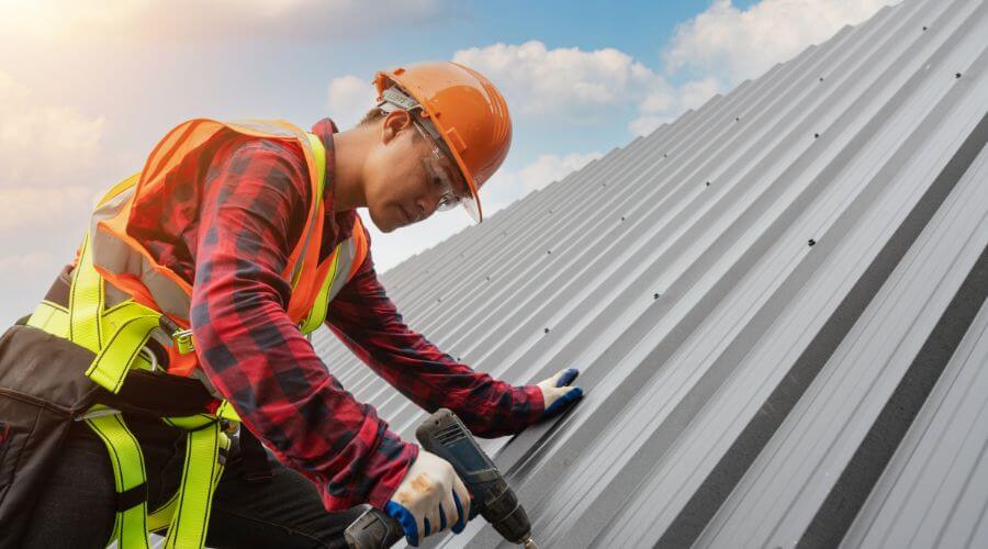 Professional Emergency Roof Repairs services in Drummond, OK